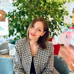 Venera Shakhova, Москва