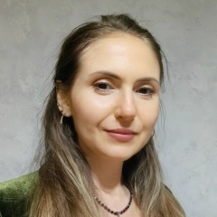 Мария Ибрагимова, 21.01, Санкт-Петербург