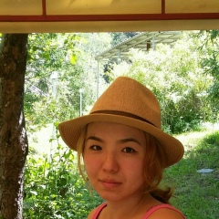 Айнур Мейрамбеккызы, 22.05.1985, Алматы