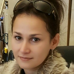 Алена Свидлер, Калининград
