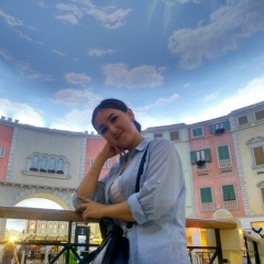 Адина Ободоева, 20.03.1998, Doha