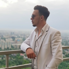 Rami Seneka, 16.03.1994, Алматы