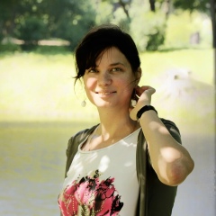 Анна Матюшина, 03.10, Санкт-Петербург