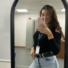 Гульбану Асанова, 19.01, Актау