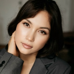 Екатерина Чжао, 06.05.1991, Улан-Удэ