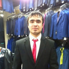 Бурхониддин Муродов, 14.02.1994, Екатеринбург