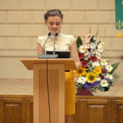 Оксана Касараба, 09.09