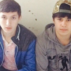 Ali Terek-Grozny, 01.01, Санкт-Петербург