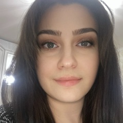 Анна Каландадзе, 03.08, Москва