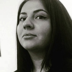 Ася Констанян, 24.04, Ашхабад