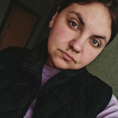 Алина Парахонько, 09.11