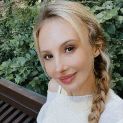 Анна Косметолог, 26.06.1988, Москва