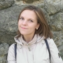 Яна Пешко, 06.04