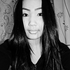 Эльнура Рысбекова, 05.10.1997, Бишкек