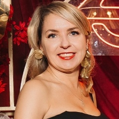 Ирина Тихомирова, 06.03, Санкт-Петербург