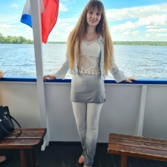 Екатерина Митенкова, 12.04.1994, Красногорск