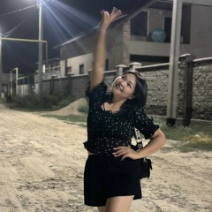 Сауле Абишева, 06.01.1995, Алматы