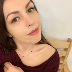 Ирина Жаринова, 31.03, Санкт-Петербург