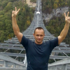 Дмитрий Седых, 27.06, Санкт-Петербург
