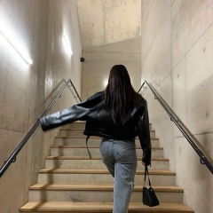 Альбина Абитаева, Москва