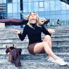 Анна Хусаинова, 01.07, Санкт-Петербург