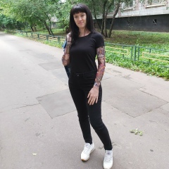Екатерина Жучихина, 26.06, Москва