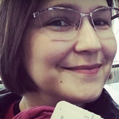 Полина Маркина, 04.03, Санкт-Петербург