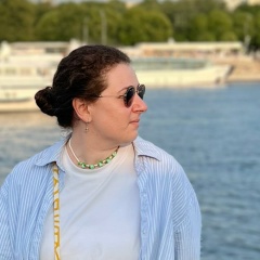 Валентина Бородулина, 15.09, Москва