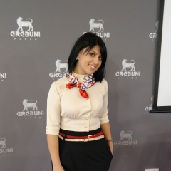 Narine Hovsepyan, Ереван