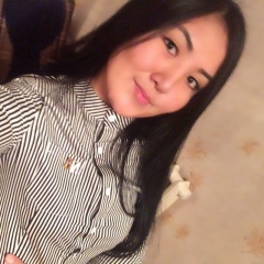 Айдана Асылбековна, 13.06.1994, Кызылорда
