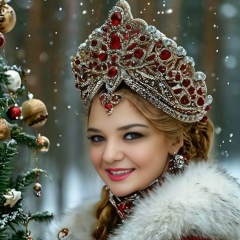 Надежда Алешкина, Омск