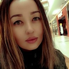 Айка Сергазина, 10.01, Алматы
