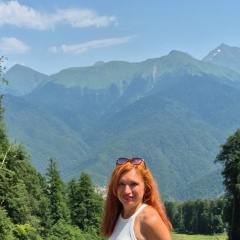 Наталья Храмова