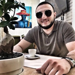 Саркис Гукасян, 28.08, Краснодар