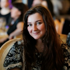 Кристина Половинка, 08.04.1990, Москва