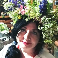 Элита Соколова, 08.01, Санкт-Петербург
