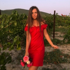 Анюта Горошек, 28.07