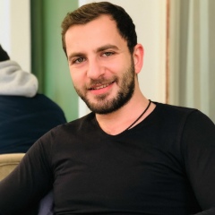 Arahman Hamidi, 23.04, İstanbul