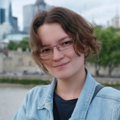 Елена Девнина, 05.05.1984, London