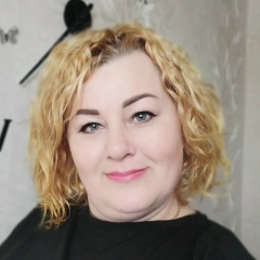 Татьяна Калинина, Волгоград
