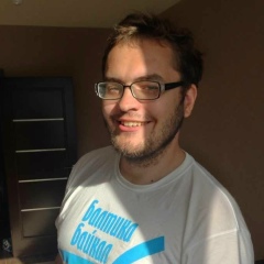 Серёжа Седов, 05.04.1984, Санкт-Петербург