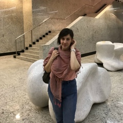 Даша Бузмакова, 28.05, Тюмень
