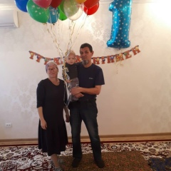 Нургуль Ибраева, 15.05, Алматы