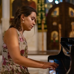 Виктория Митеска, 19.06, Скопје