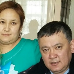 Айжан Токыжанова-Рахимова, Семей