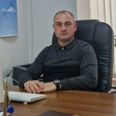 Harut Nalbandyan, 04.10, Гюмри