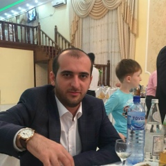 Джавад Зейналов, Баку