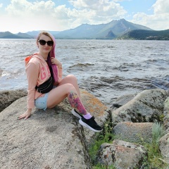 Анна Гондарева, 05.05.1990, Омск