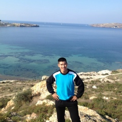 Maksat Tolegenov, 30.10.1987, İzmir