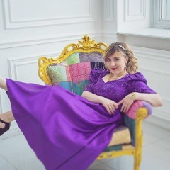 Иринка Толченова, 30.10, Москва